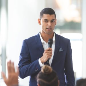 Speak with Impact: Communicate Clearly and Confidently in English