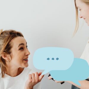 Conversational English Course - Let's Talk!